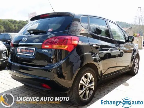 Kia Venga 1,6 CRDI 115 Active