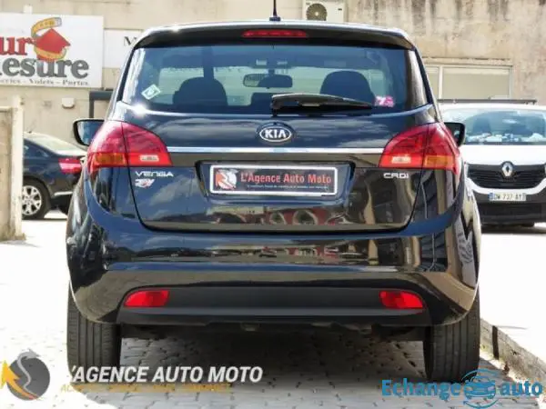 Kia Venga 1,6 CRDI 115 Active