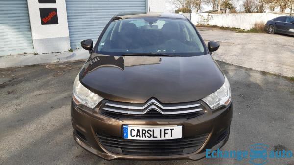 Citroën C4 1.6 HDi 92 cv, GARANTIE 6 MOIS