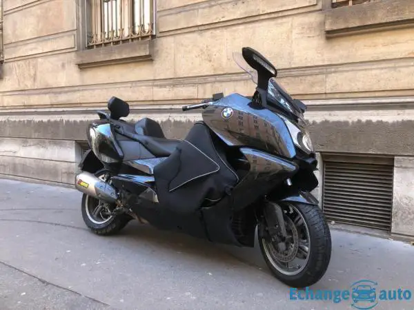 BMW C650 GT