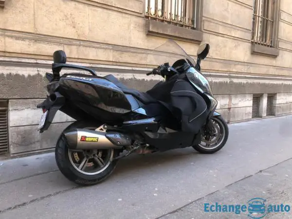 BMW C650 GT