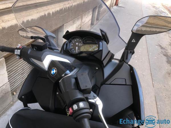 BMW C650 GT