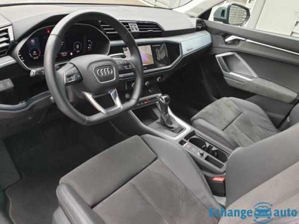 Audi Q3 35 TFSI 150 ch S tronic 7 Design Luxe