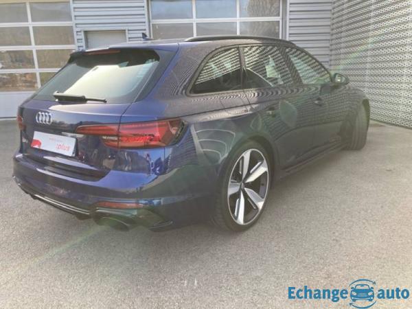 Audi RS4 Avant V6 2.9 TFSI 450 ch Tiptronic 8