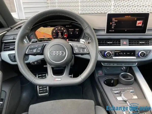 Audi RS4 Avant V6 2.9 TFSI 450 ch Tiptronic 8