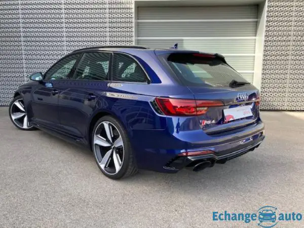 Audi RS4 Avant V6 2.9 TFSI 450 ch Tiptronic 8