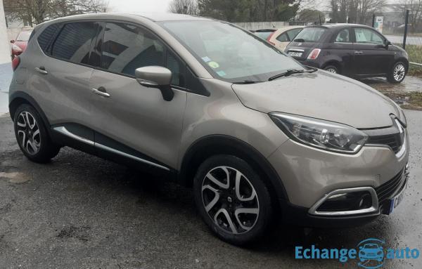 Renault Captur 1.5 DCI 90 CH INTENSE - GARANTIE 6 MOIS