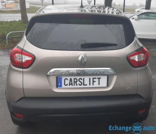 Renault Captur 1.5 DCI 90 CH INTENSE - GARANTIE 6 MOIS