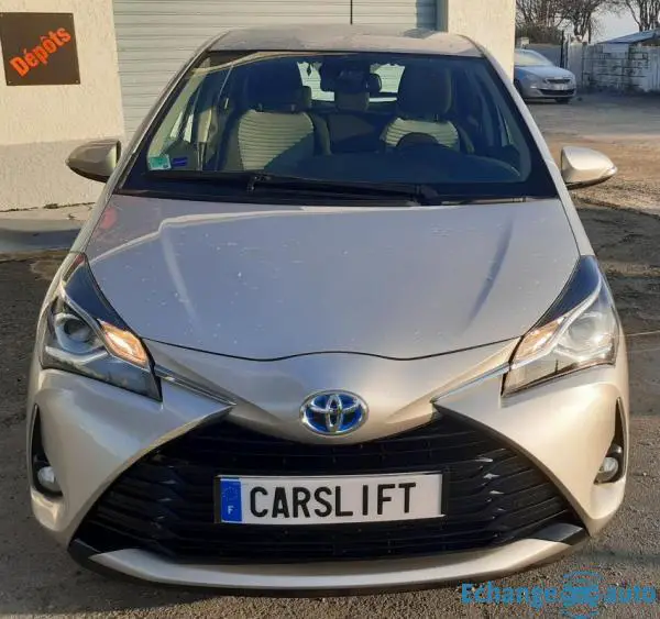 Toyota Yaris HYBRID DYNAMIQUE 74 ch - GARANTIE 6 MOIS