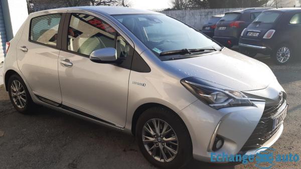 Toyota Yaris HYBRID DYNAMIQUE 74 ch - GARANTIE 6 MOIS