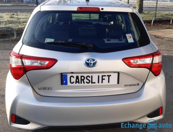 Toyota Yaris HYBRID DYNAMIQUE 74 ch - GARANTIE 6 MOIS