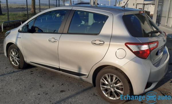 Toyota Yaris HYBRID DYNAMIQUE 74 ch - GARANTIE 6 MOIS