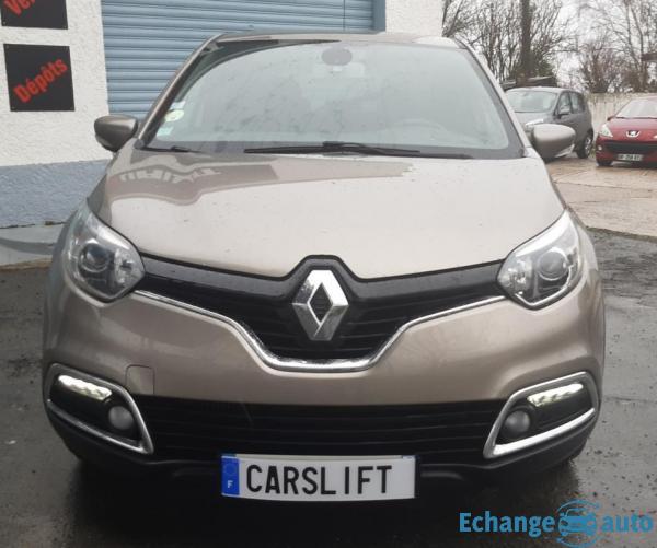 Renault Captur 1.5 DCI 90 CH INTENSE - GARANTIE 6 MOIS