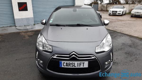 Citroën DS3 1.6 THP 16V 156 CH, GARANTIE 6 MOIS