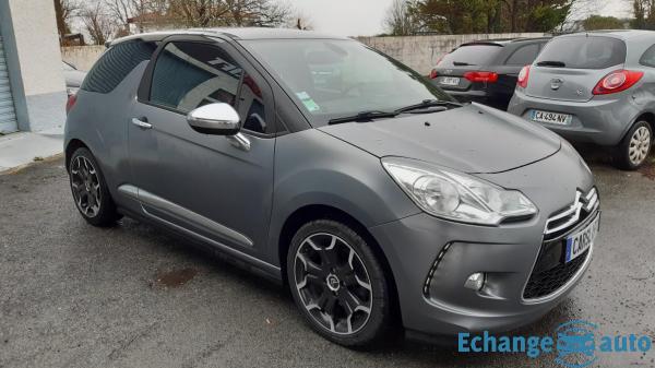 Citroën DS3 1.6 THP 16V 156 CH, GARANTIE 6 MOIS