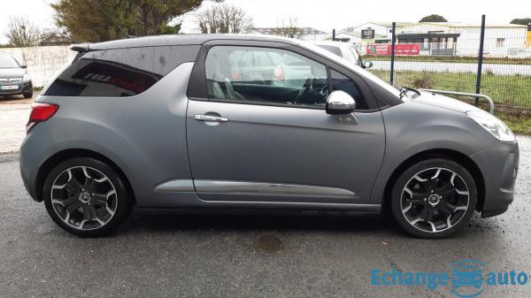 Citroën DS3 1.6 THP 16V 156 CH, GARANTIE 6 MOIS