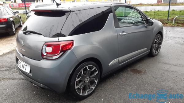 Citroën DS3 1.6 THP 16V 156 CH, GARANTIE 6 MOIS