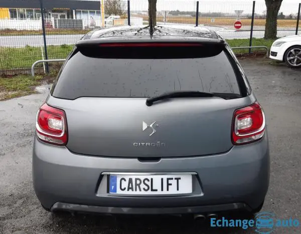 Citroën DS3 1.6 THP 16V 156 CH, GARANTIE 6 MOIS