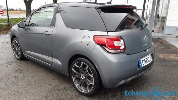 Citroën DS3 1.6 THP 16V 156 CH, GARANTIE 6 MOIS