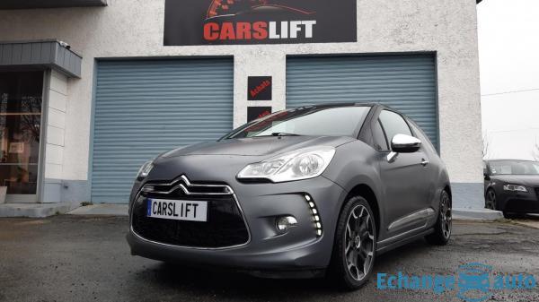 Citroën DS3 1.6 THP 16V 156 CH, GARANTIE 6 MOIS