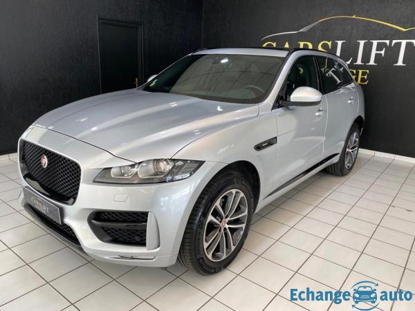 Jaguar F-Pace 2.0 180 Cv R-SPORT AWD 4x4 BVA8