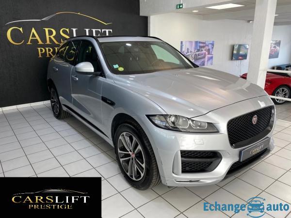 Jaguar F-Pace 2.0 180 Cv R-SPORT AWD 4x4 BVA8