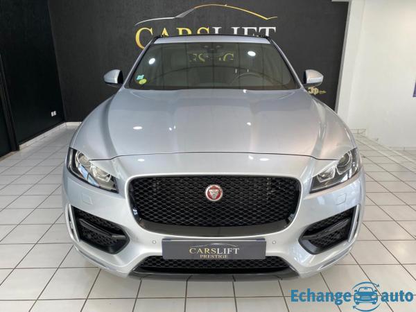 Jaguar F-Pace 2.0 180 Cv R-SPORT AWD 4x4 BVA8