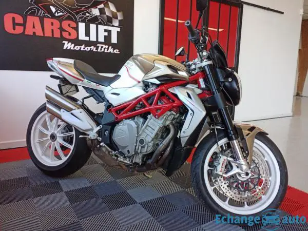 MV Agusta BRUTALE 1090 RR GARANTIE 6 MOIS