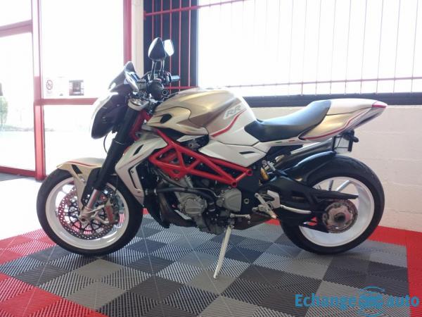 MV Agusta BRUTALE 1090 RR GARANTIE 6 MOIS