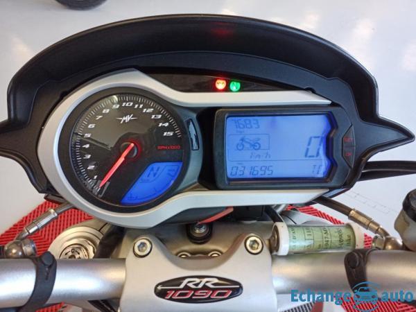 MV Agusta BRUTALE 1090 RR GARANTIE 6 MOIS