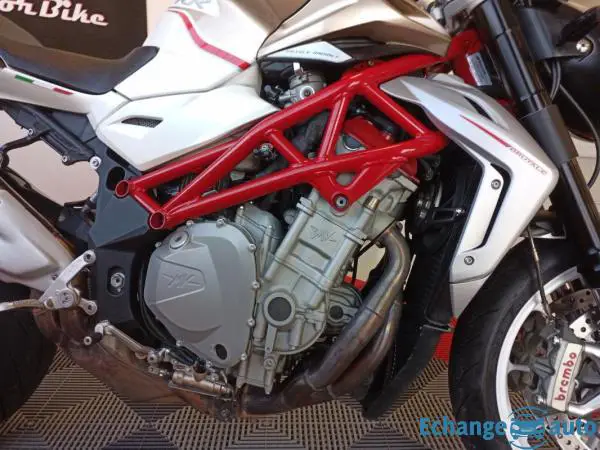 MV Agusta BRUTALE 1090 RR GARANTIE 6 MOIS