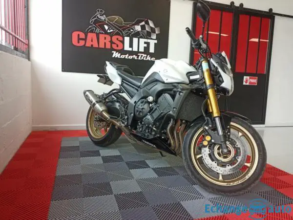 Yamaha FZ8 FZ - 8 GARANTIE 6 MOIS