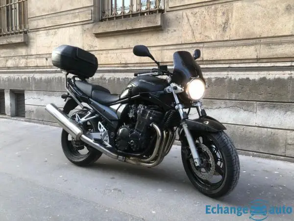 SUZUKI 650 BANDIT