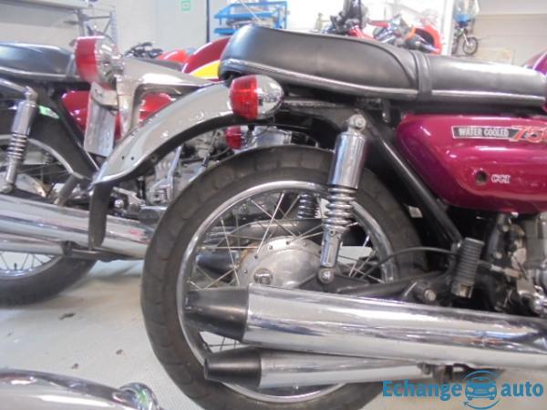 Suzuki Gt 750 suzuki violine 0750 180