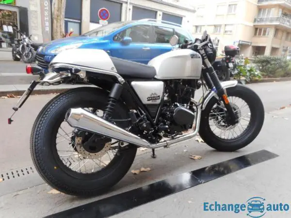 Brixton Bx r cafe racer 125 brixton 0125