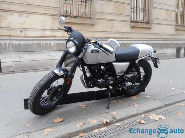 Brixton Bx r cafe racer 125 brixton 0125