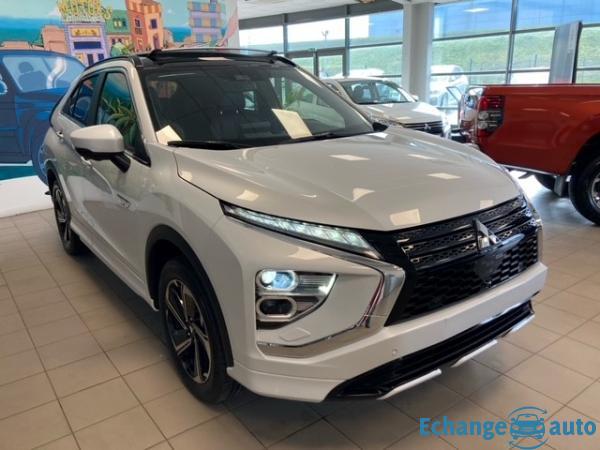 Mitsubishi Eclipse Cross 2.4 TWIN MOTOR 4WD INSTYLE