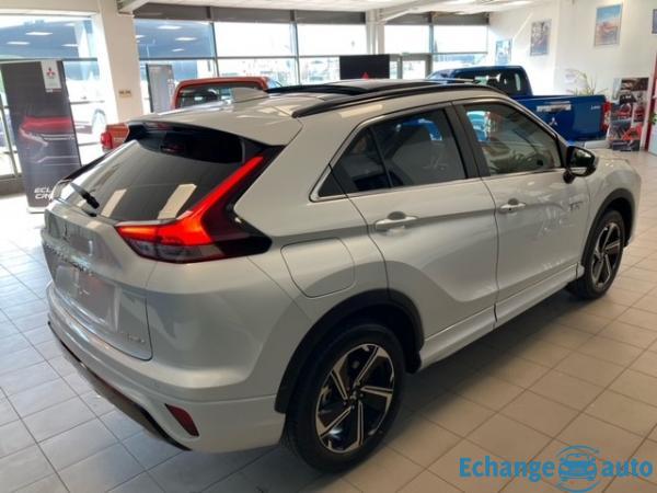 Mitsubishi Eclipse Cross 2.4 TWIN MOTOR 4WD INSTYLE