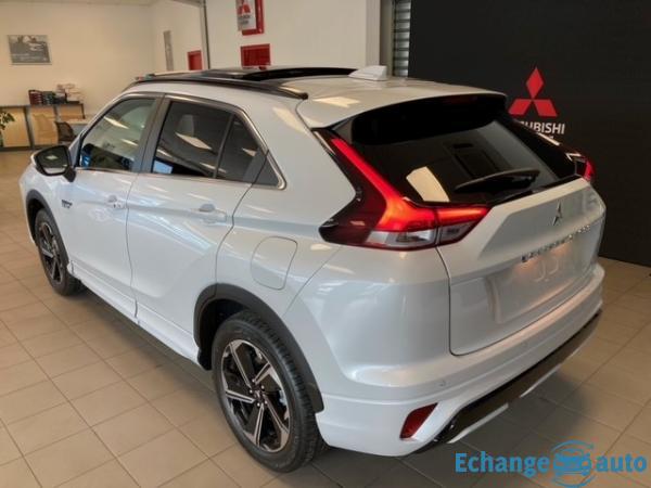 Mitsubishi Eclipse Cross 2.4 TWIN MOTOR 4WD INSTYLE