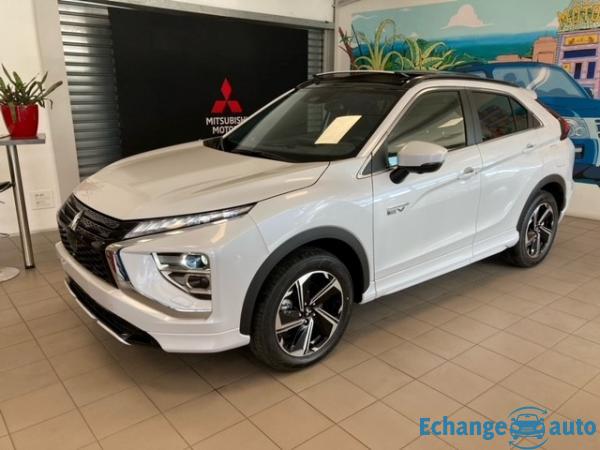 Mitsubishi Eclipse Cross 2.4 TWIN MOTOR 4WD INSTYLE