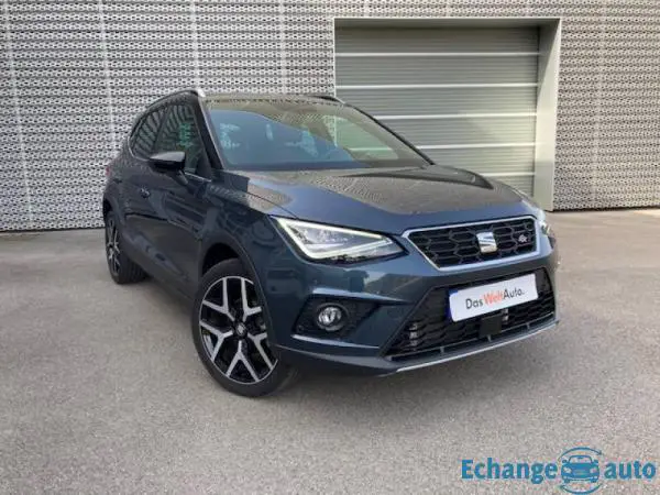 Seat Arona 1.0 EcoTSI 115 ch Start/Stop DSG7 FR