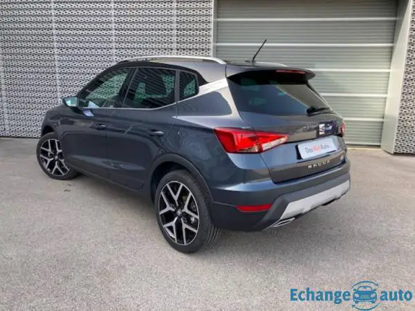 Seat Arona 1.0 EcoTSI 115 ch Start/Stop DSG7 FR