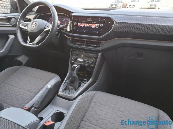 Volkswagen t cross 1.0 TSI 115 Start/Stop DSG7 R-Line