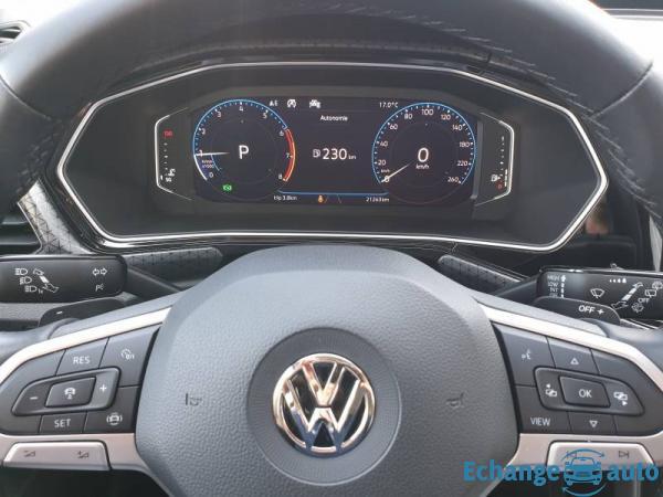 Volkswagen t cross 1.0 TSI 115 Start/Stop DSG7 R-Line