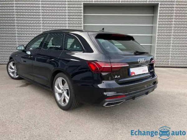 Audi A4 Avant 35 TFSI 150 S tronic 7 S line