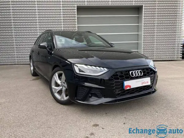 Audi A4 Avant 35 TFSI 150 S tronic 7 S line