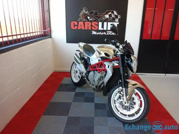 MV Agusta BRUTALE 1090 RR GARANTIE 6 MOIS