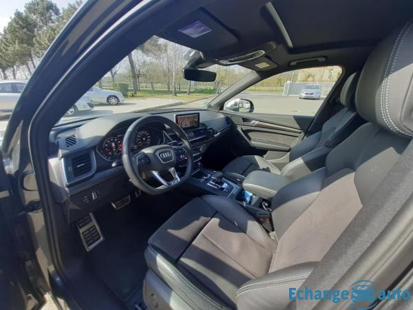 Audi SQ5 3.0 V6 TFSI 354ch quattro Tiptronic 8 -garantie 24 mois