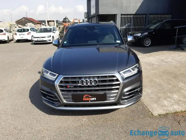 Audi SQ5 3.0 V6 TFSI 354ch quattro Tiptronic 8 -garantie 24 mois