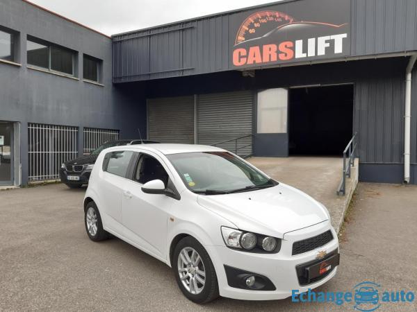 Chevrolet Aveo 3 (5p) 1.3 VCDi 95 cv- gtie 12 mois